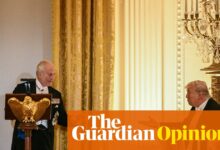 King Charles and the US: focus on checks and balance