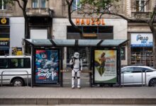 A Galaxy Not So Far Away: Discover Star Wars in Budapest on 4 May
