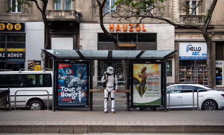 A Galaxy Not So Far Away: Discover Star Wars in Budapest on 4 May