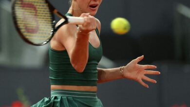 Potapova erzürnt: Kostjuk verweigert Handschlag im Halbfinale