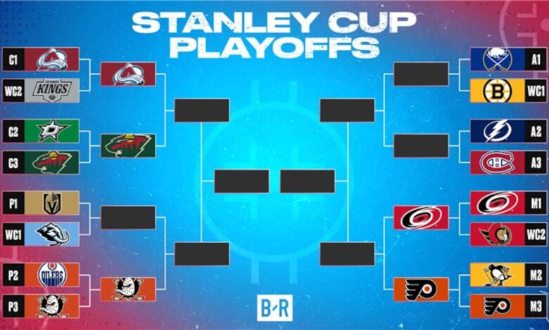 NHL Stanley Cup Playoffs: Wild and Ducks Win Series