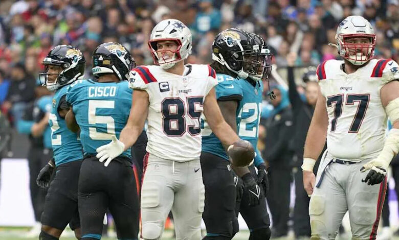 Predicting Which 2026 Patriots Games Are In Primetime