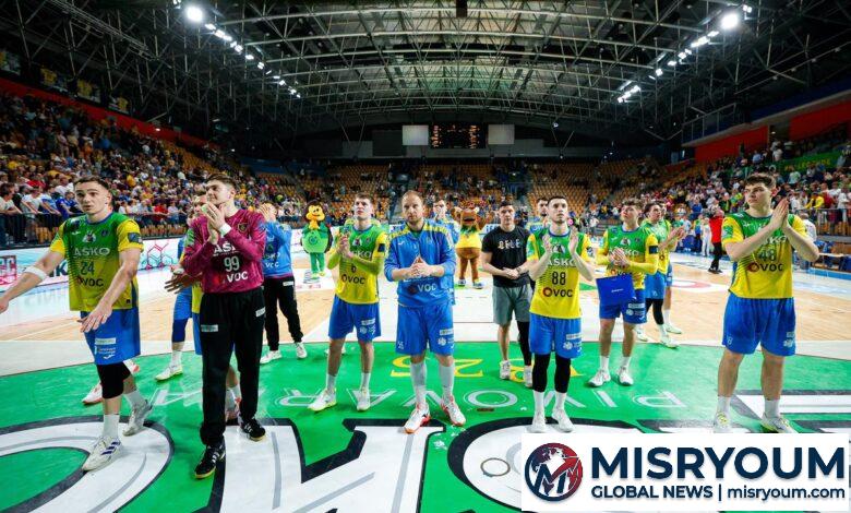 Celjani lovijo finale evropskega pokala Celjani lovijo finale evropskega pokala