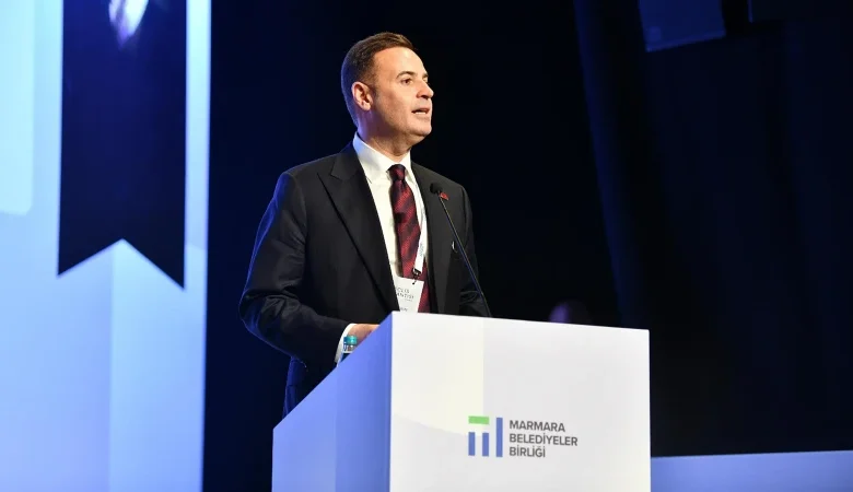 Marmara Belediyeler Birliği Başkanı Ahmet Akın oldu