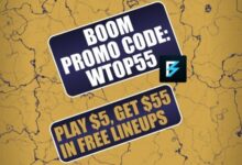 WTOP55: Get  Lineups After  Play