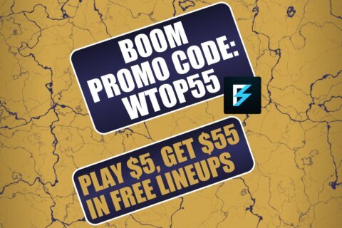 WTOP55: Get  Lineups After  Play
