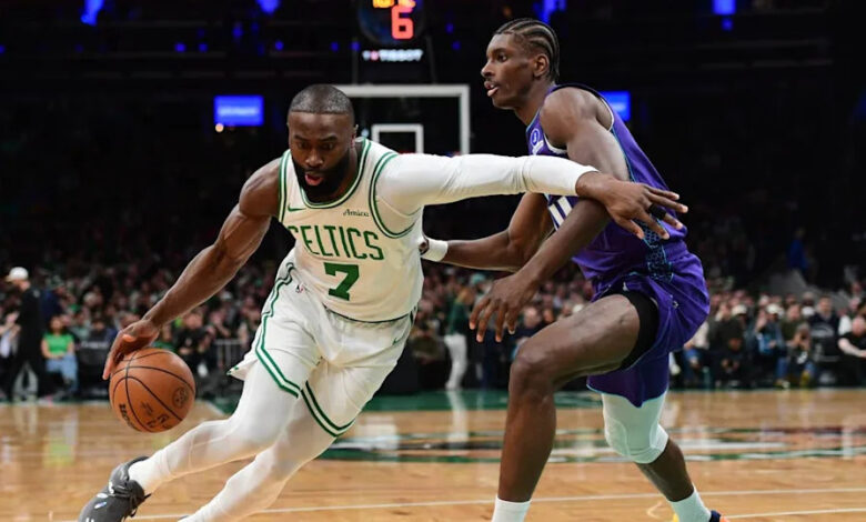 Jaylen Brown Named Influential Bostonian in 2026 List