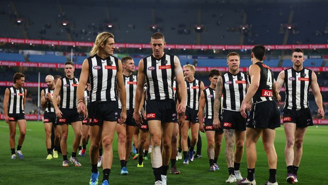 Pendlebury Rest Sparks Collingwood Backlash