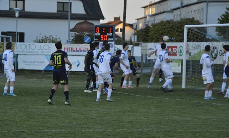Knappe 0:1-Niederlage: Allerstorfer ohne Krönung gegen BW Linz