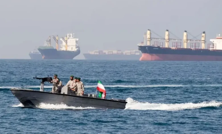 Irán desafía a EE. UU. por el control del estrecho de Ormuz