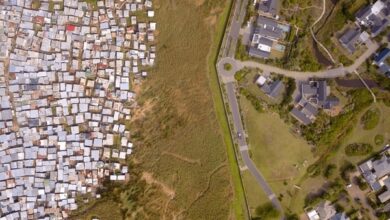 South Africa Growth Paradox Exposes Warning for Ghana South Africa Growth Paradox Exposes Warning for Ghana