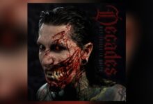 Motionless in White announces Decades album; hear Corey Taylor 'Playing God' collaboration now