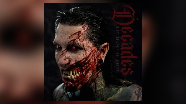 Motionless in White announces Decades album; hear Corey Taylor 'Playing God' collaboration now