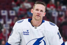 Corey Perry knows a thing or two about Lightning, Canadiens Game 7s