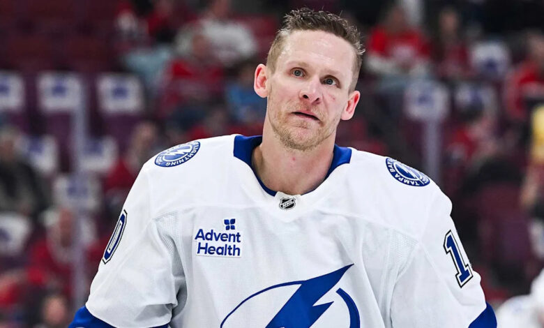 Corey Perry knows a thing or two about Lightning, Canadiens Game 7s