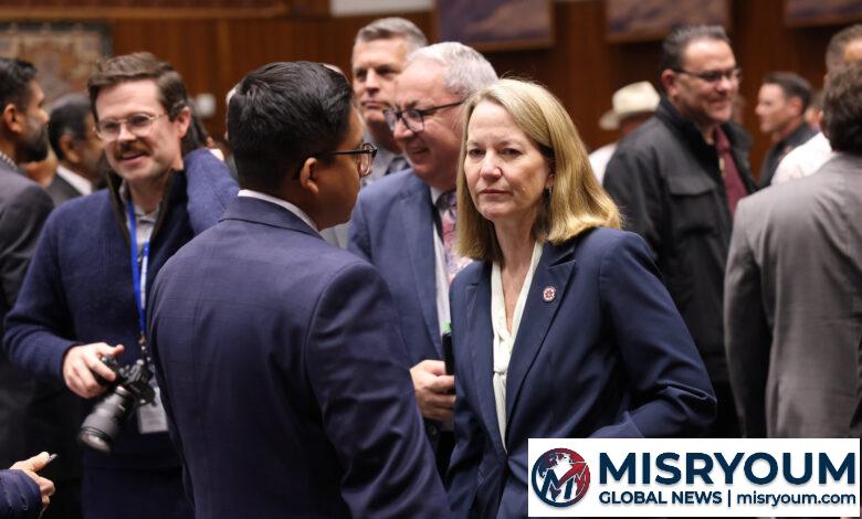 Appeals court rejects Mayes bid in fake elector records fight Appeals court rejects Mayes bid in fake elector records fight