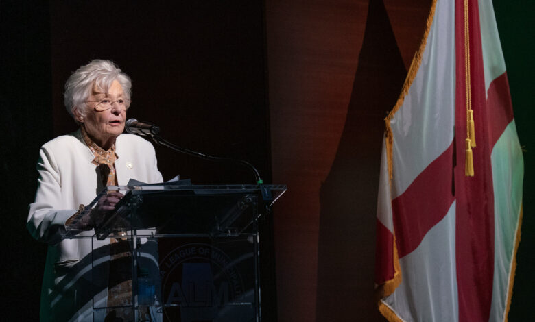 Gov. Ivey awards grants in support of sexual assault victims
