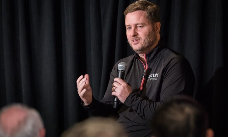Nicolas Sauvage is betting on the boring parts of AI | TechCrunch