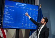 Mamdani’s Budget Balancing Act Hits City Hall