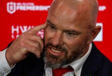 Reed to stay as Dragons halfback after Anzac Day loss