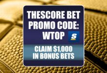 theScore Bet rebrands with ,000 first-bet reset