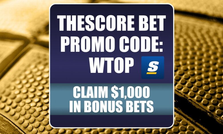 theScore Bet rebrands with ,000 first-bet reset