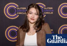 ‘Y’all are pissin’ me off’: The Pitt star Isa Briones tells ‘disrespectful’ fans to stop shouting at her during Broadway show