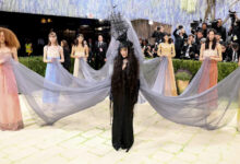 Madonna Brought the Drama at the Met Gala