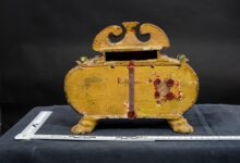 FBI Boston Recovers Stolen Reliquary Urn, Returns to Italy