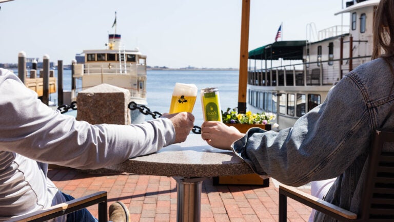 Trillium Garden debuts at Boston Harbor Hotel