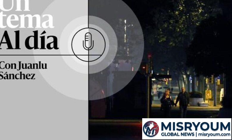🎙 Podcast de Misryoum sobre el gran apagón y sus sonidos 🎙 Podcast de Misryoum sobre el gran apagón y sus sonidos