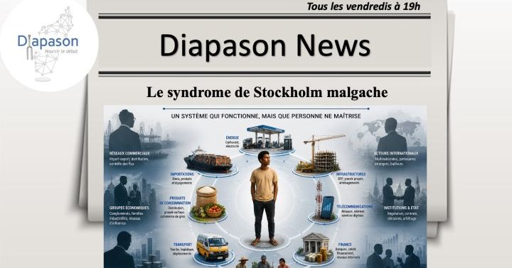 Le syndrome de Stockholm malgache : décryptage d’un système