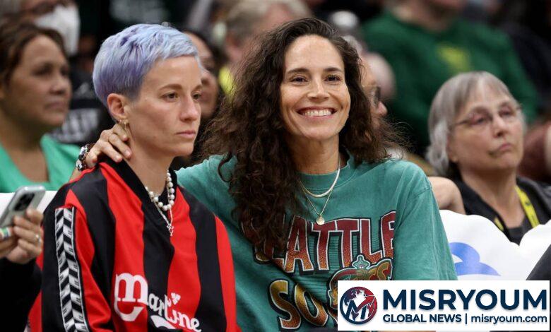 Sue Bird Apologizes for Outfit Mix-Up at WNBA Preseason