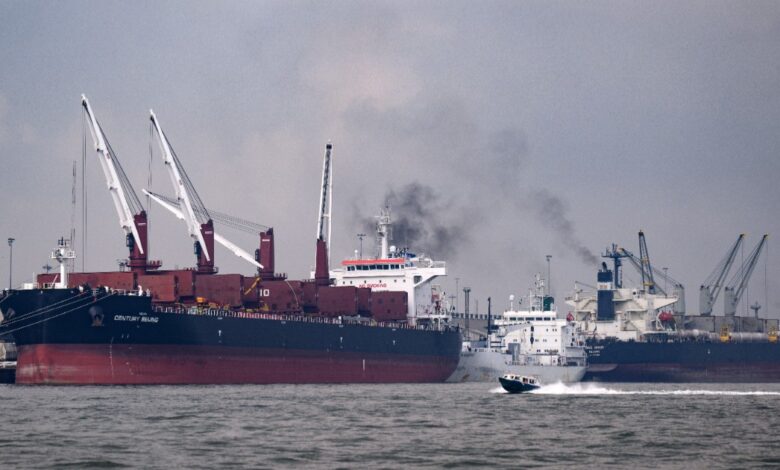 South Africa misses out on billions in shipping revenue as Strait of Hormuz disruption drives Cape of Good Hope traffic surge