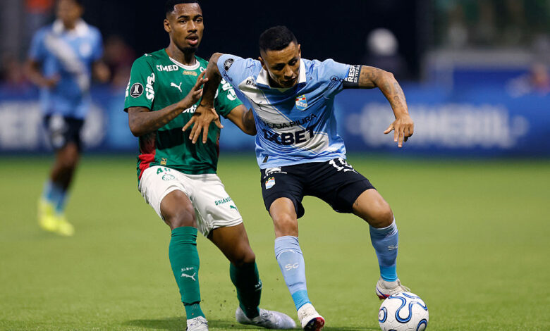 📋 It's do-or-die! Palmeiras named to face Sporting Cristal