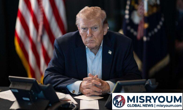 Trump Declares End of Combat Operations Against Iran Trump Declares End of Combat Operations Against Iran