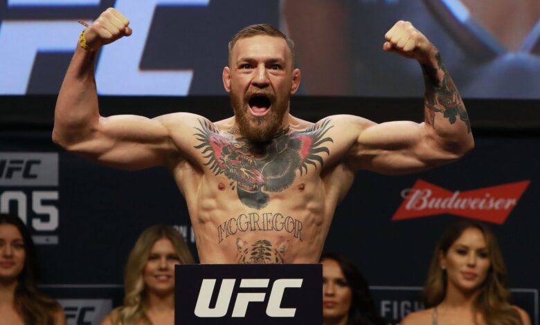 McGregor’s July 11 return could strain UFC contract plans