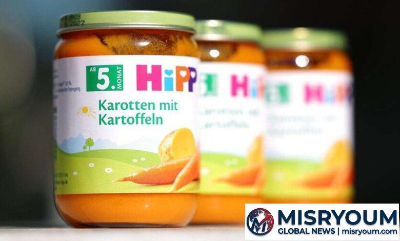 Suspect arrested for tampering with baby food Suspect arrested for tampering with baby food
