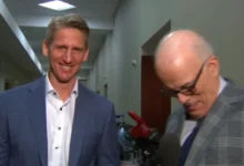 RNH crashes Knoblauch pregame interview before Game 6