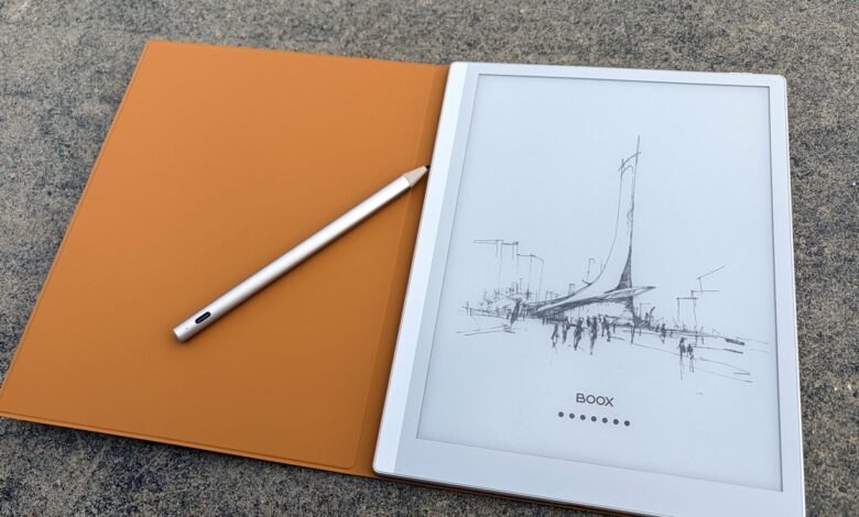 Boox Go 10.3 Gen II review: e-ink upgrade, stylus swap