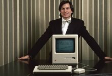 Apple at 50: Steve Jobs, the first star CEO