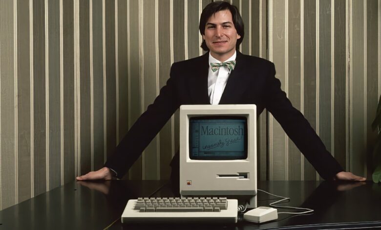 Apple at 50: Steve Jobs, the first star CEO
