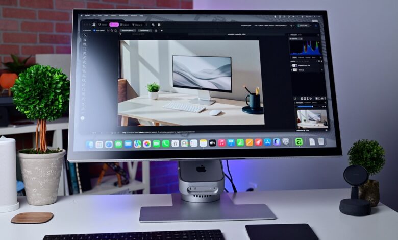 Touchscreen Mac: First Look From Misryoum’s Hands-On