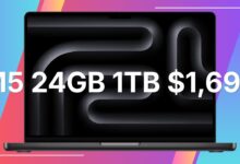 MacBook Pro M5 14-inch deal: 0 off 1TB/24GB
