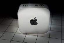 Mac mini price shift: 9 model vanishes from Apple store