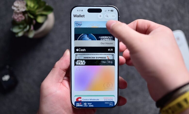 Apple Wallet will let you make your own passes in iOS 27