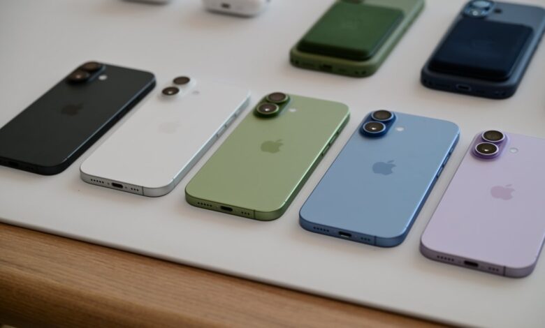 World's best-selling smartphone for Q1 2026 is iPhone 17, as expected