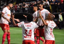 Bragantino vs River Plate: Prediction & Odds