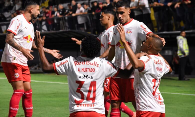 Bragantino vs River Plate: Prediction & Odds