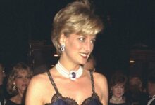 Princess Diana tore out the corset in her gown for her only Met Gala appearance. It was the ultimate 'revenge' dress.